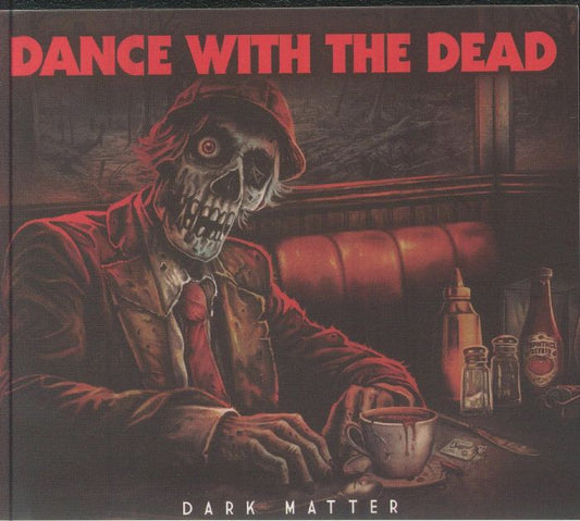 Dark Matter - CD Single CD cover