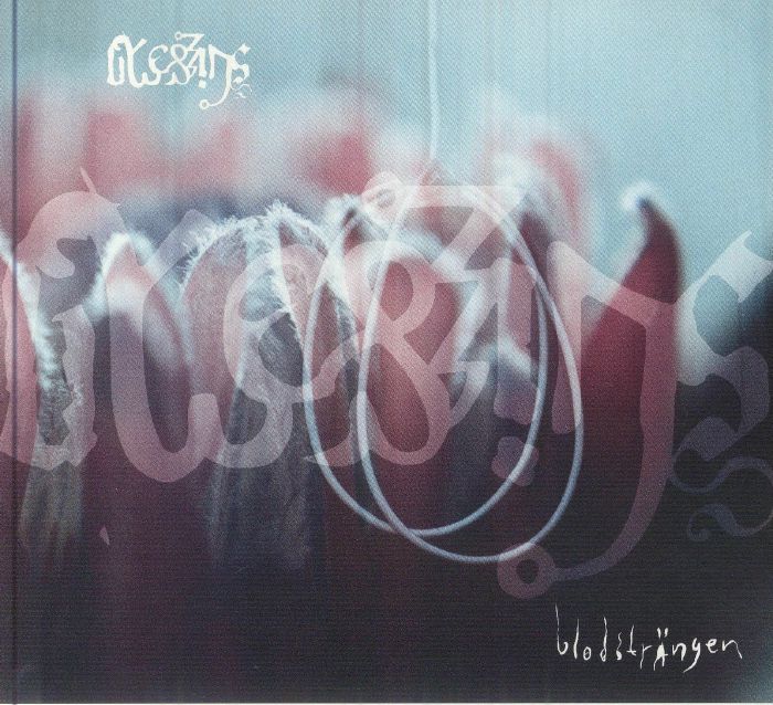 Blodsträngen - CD CD cover