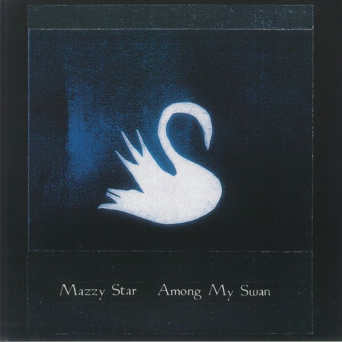 Among My Swan - Limited Edition Bone Vinyl LP vinyl record cover