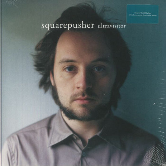 Ultravisitor (Remastered Edition) - 2xLP vinyl record cover