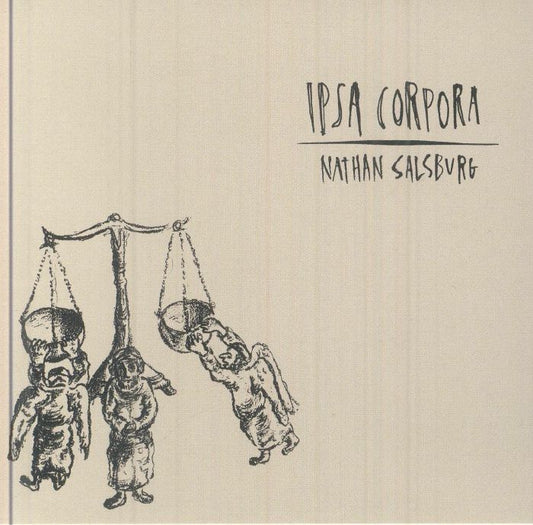 Ipsa Corpora - CD CD cover