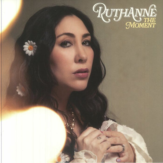 The Moment - Vinyl LP vinyl record cover