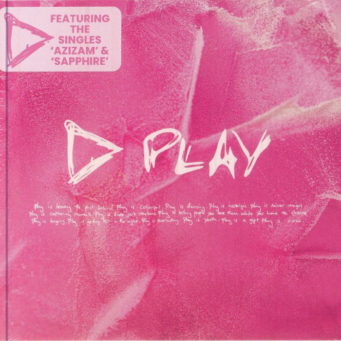 Play - CD CD cover