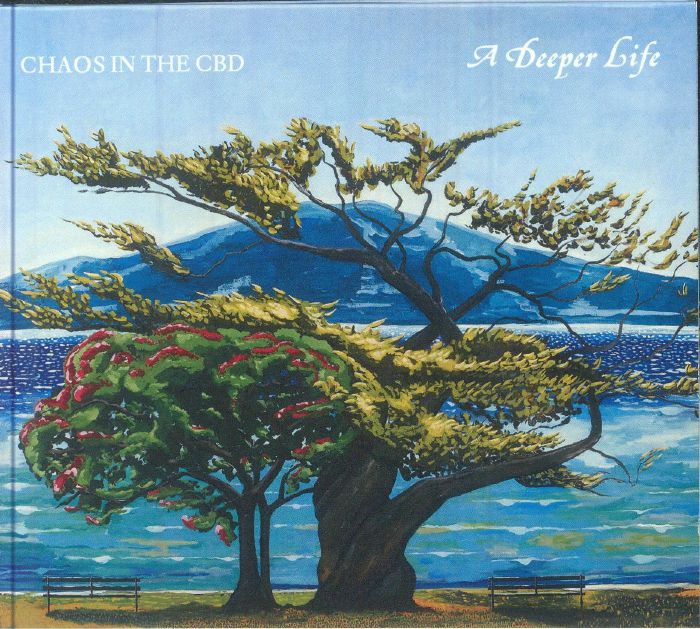 A Deeper Life - CD CD cover