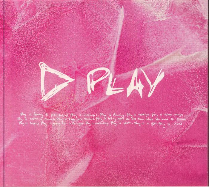 Play - Deluxe Edition CD CD cover