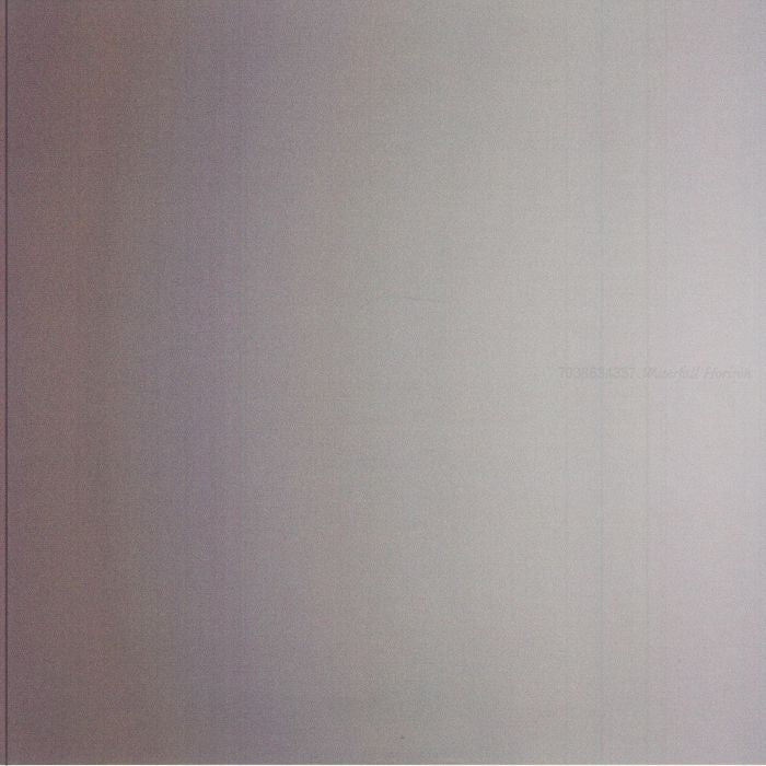 Waterfall Horizon - Vinyl LP vinyl record cover