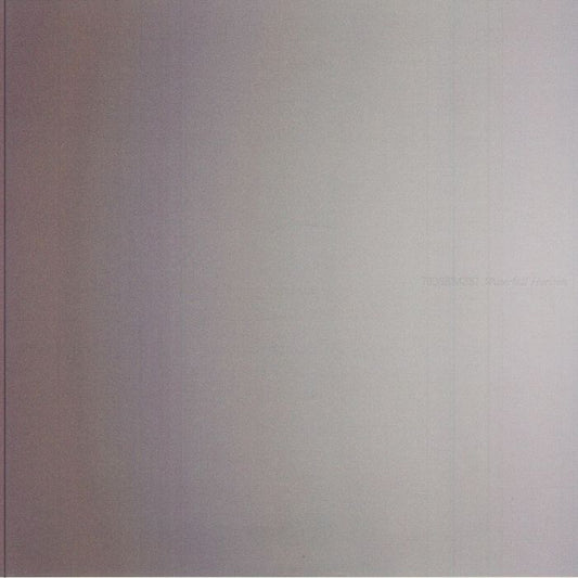 Waterfall Horizon - Vinyl LP vinyl record cover