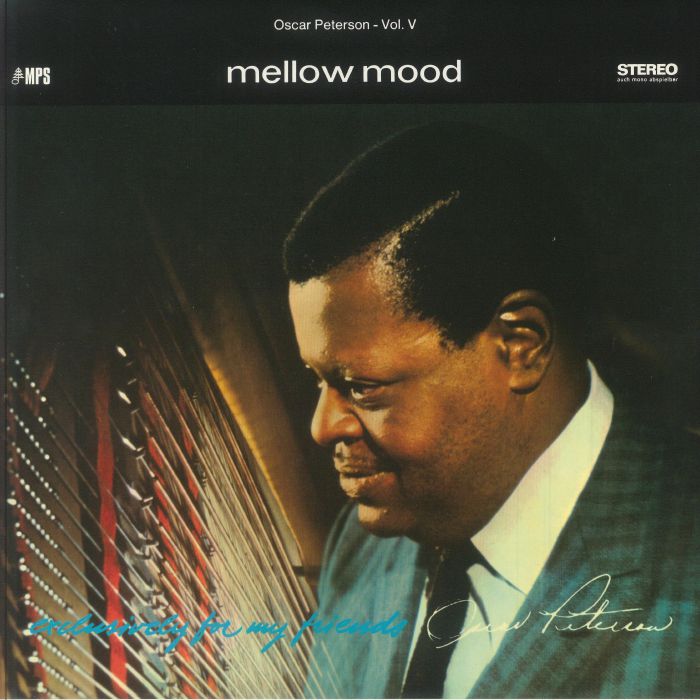 Mellow Mood: Exclusively For My Friends Vol 5 - Vinyl LP vinyl record cover
