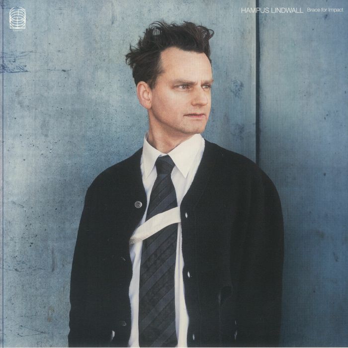 Brace For Impact - Vinyl LP vinyl record cover