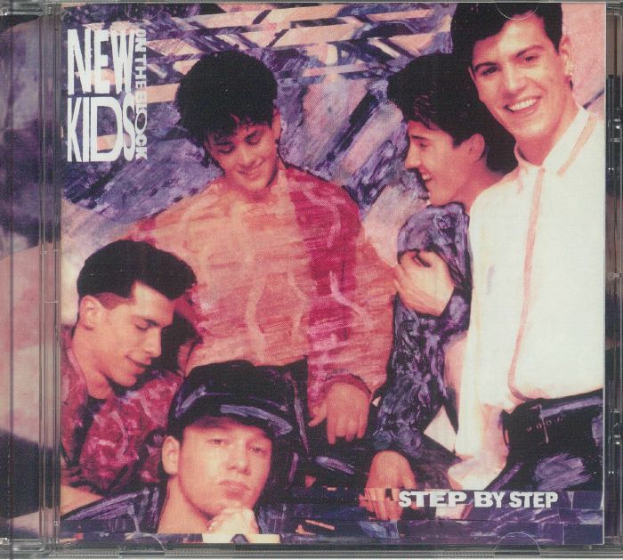 Step By Step - 35th Anniversary Edition CD CD cover