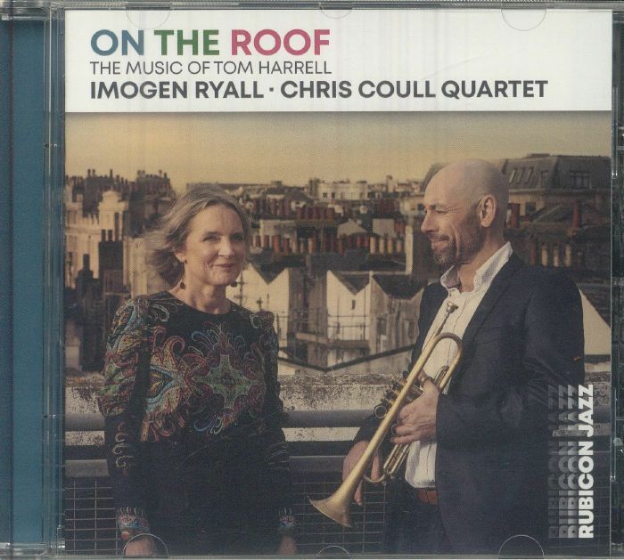 On The Roof: The Music Of Tom Harrell - CD CD cover