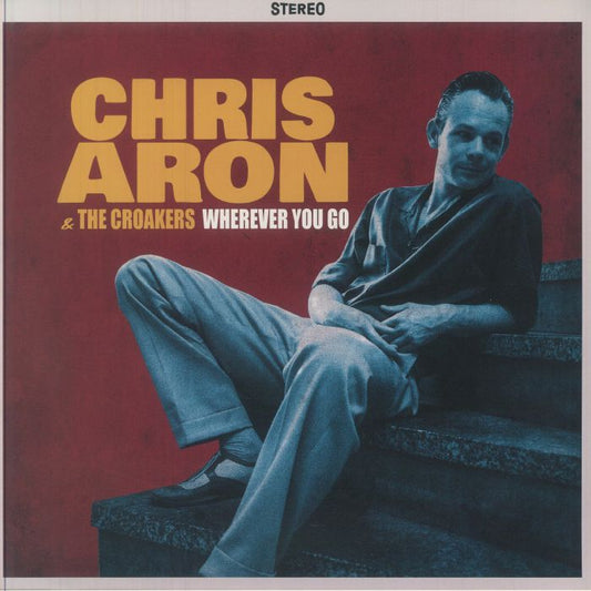 Wherever You Are - Vinyl LP vinyl record cover