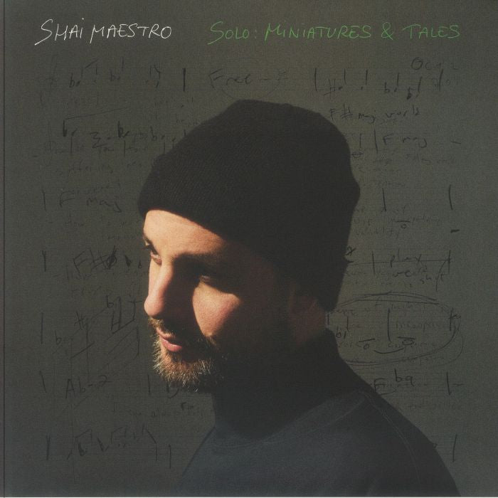 Solo: Miniatures & Tales - Vinyl LP vinyl record cover