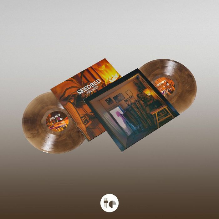 Stalemate - Limited Edition Topaz Smoke Vinyl LP vinyl record cover