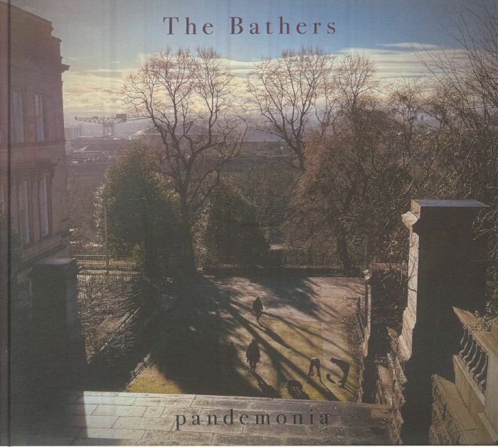 Pandemonia - CD CD cover