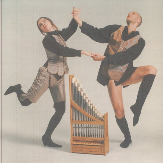 L'Orguasme - Vinyl LP vinyl record cover