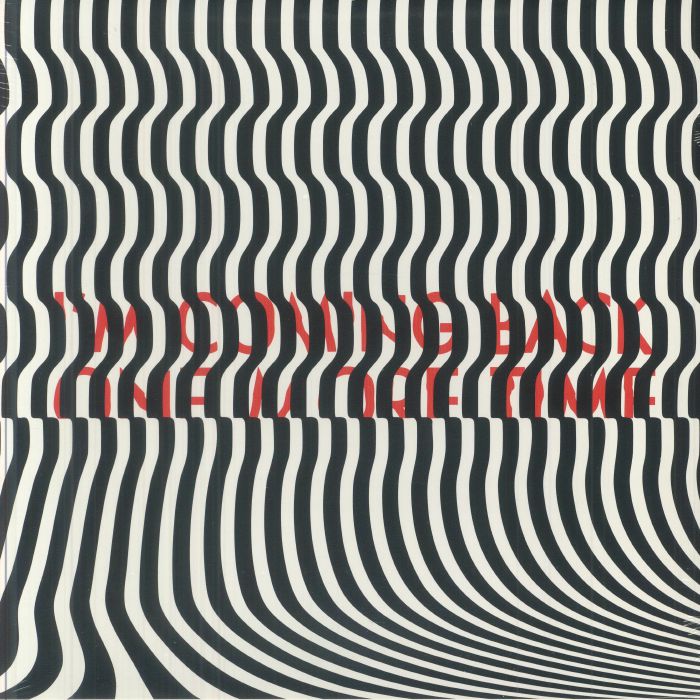 I'm Coming Back - Vinyl Single vinyl record cover