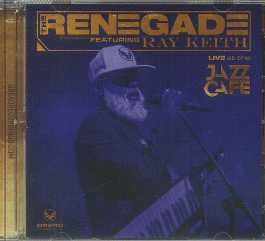 Live At The Jazz Cafe - 2CD CD cover