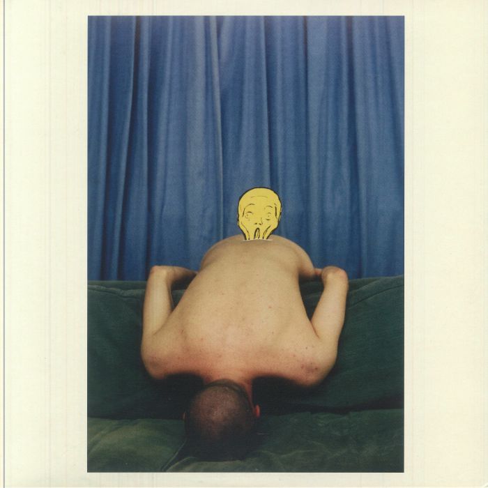 Never Look Back - Vinyl EP vinyl record cover