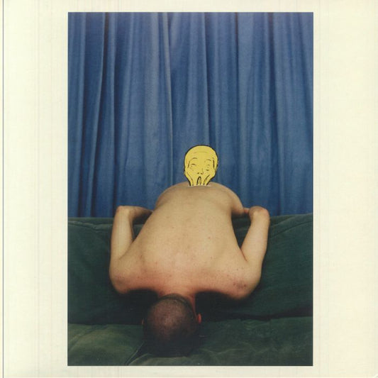 Never Look Back - Vinyl EP vinyl record cover