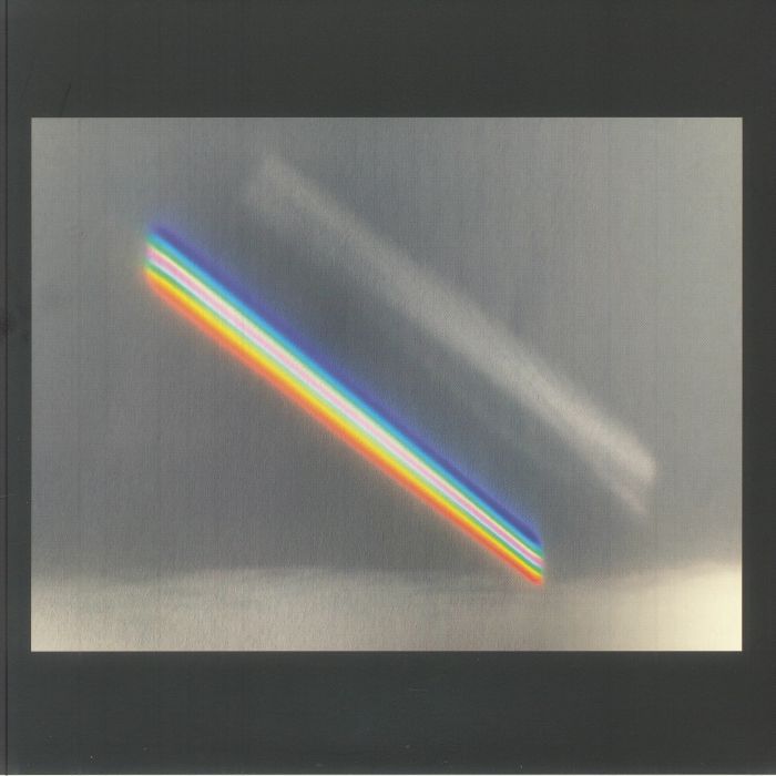 Inherent - Limited Edition Clear Vinyl LP vinyl record cover