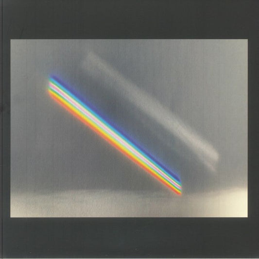 Inherent - Limited Edition Clear Vinyl LP vinyl record cover