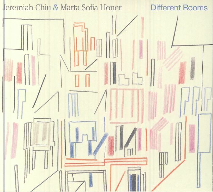 Different Rooms - CD CD cover