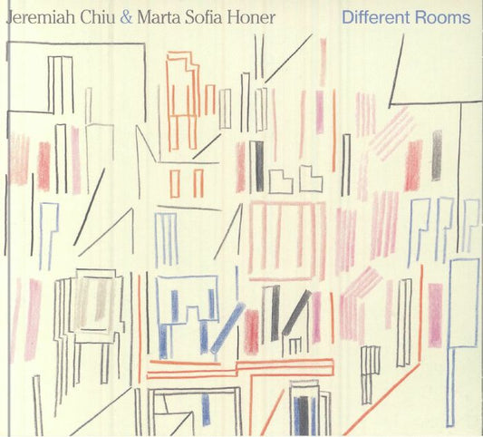 Different Rooms - CD CD cover