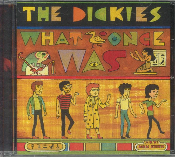 What Once Was - CD CD cover