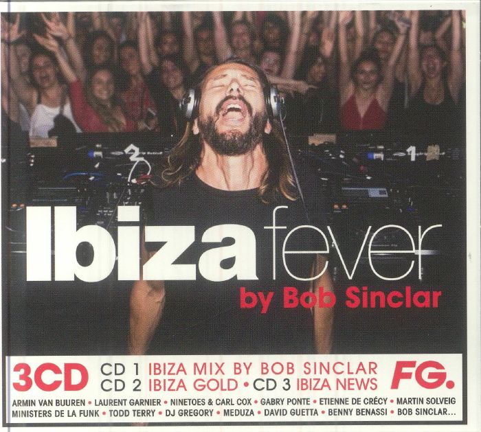 Ibiza Fever - 3CD Box Set CD cover