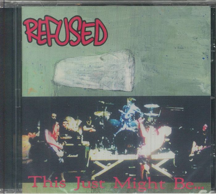 This Just Might Be The Truth - Reissue CD CD cover