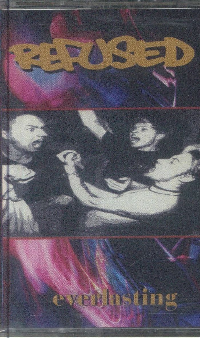 Everlasting - Cassette Single audio cassette cover