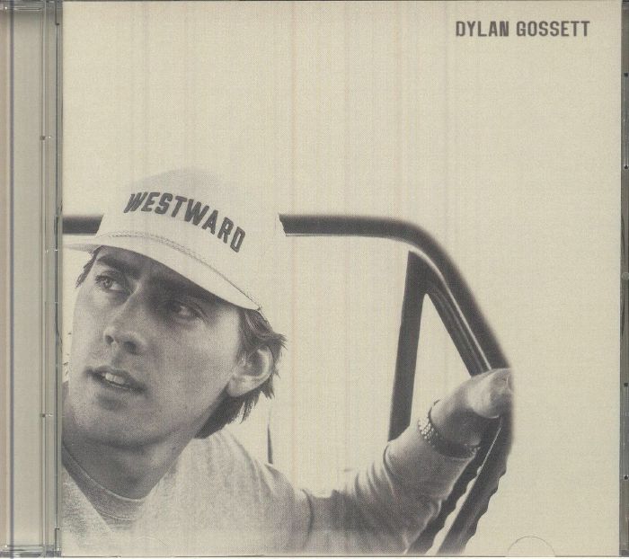 Westward - CD CD cover