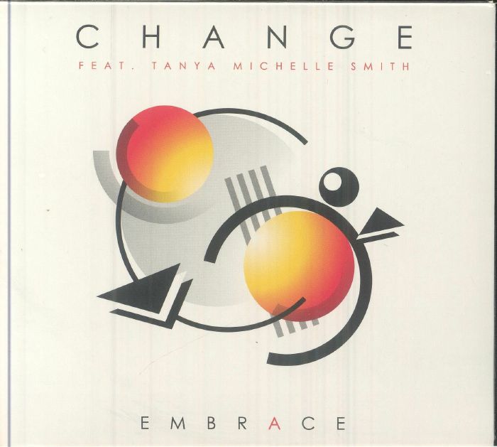 Embrace - CD CD cover
