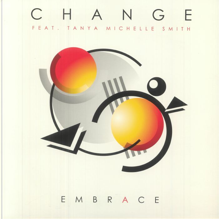 Embrace (Expanded Edition) - Limited Edition 2xLP vinyl record cover