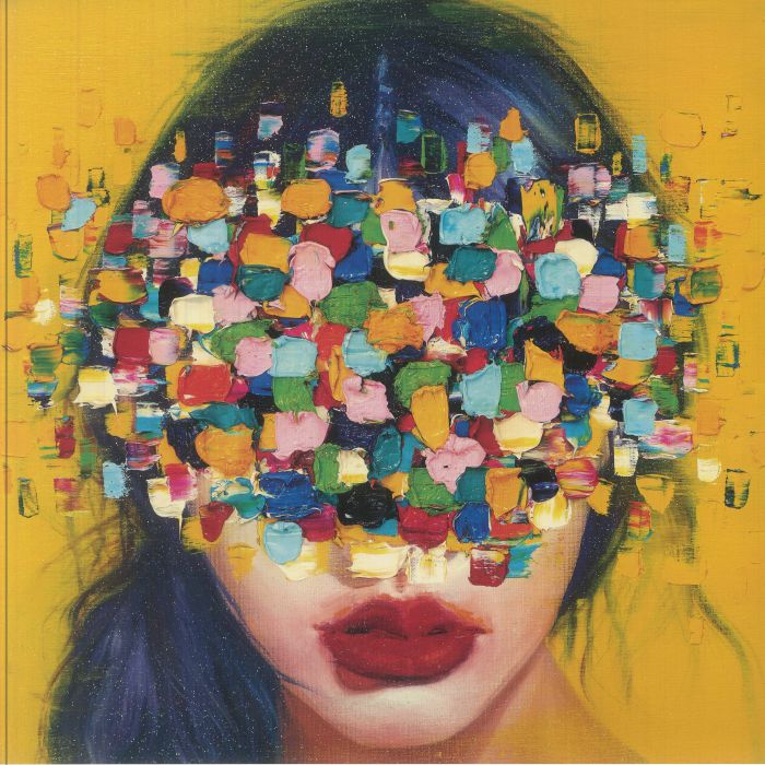 Can You See Me Now? - Vinyl LP vinyl record cover