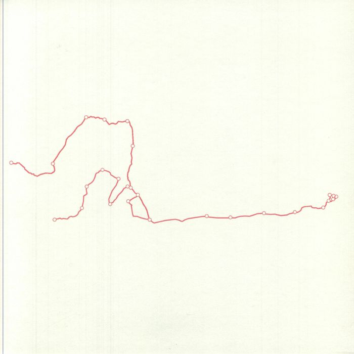 An 424 - 2xLP vinyl record cover