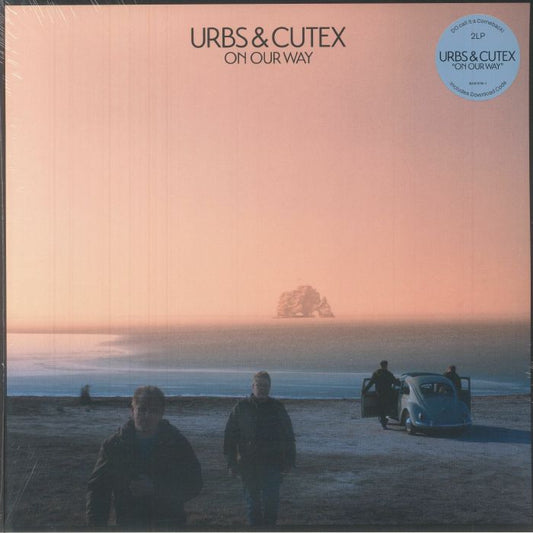 On Our Way - 2xLP vinyl record cover