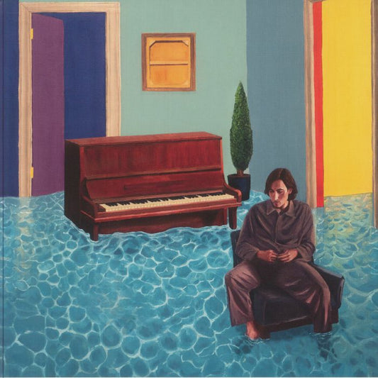Unsinking The Cypress - Vinyl LP vinyl record cover