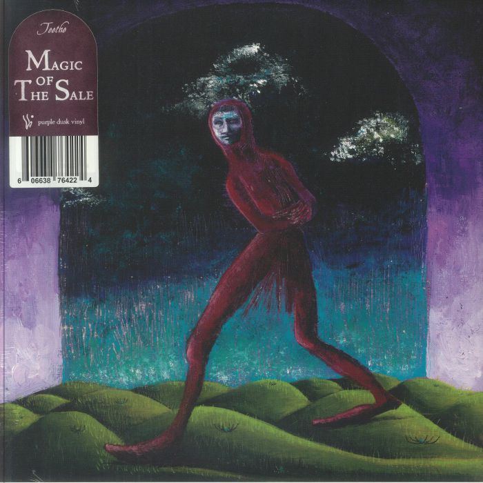 Magic Of The Sale - Limited Edition Purple Dusk Vinyl LP vinyl record cover