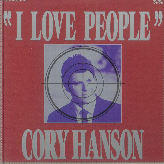 I Love People - CD CD cover