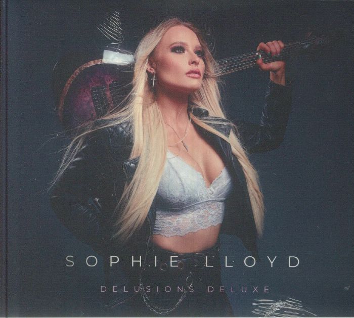 Delusions Deluxe - CD EP CD cover