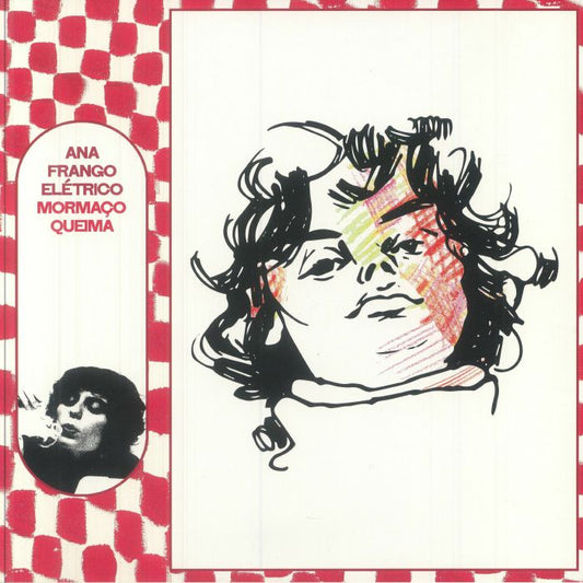 Mormaco Quiema - Vinyl LP vinyl record cover