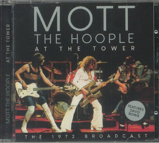 At The Tower - CD CD cover