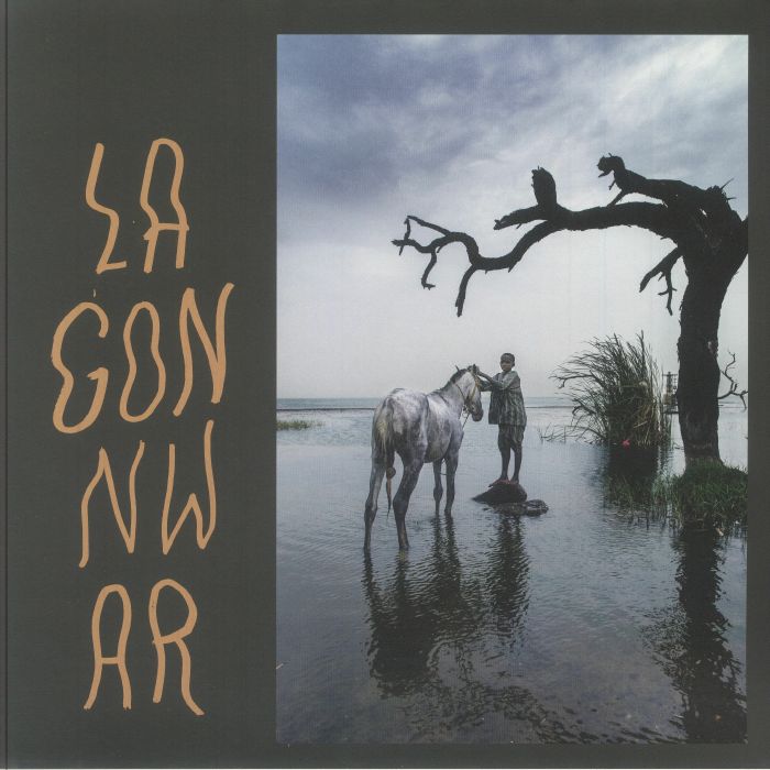 Lagon Nwar - Vinyl LP vinyl record cover