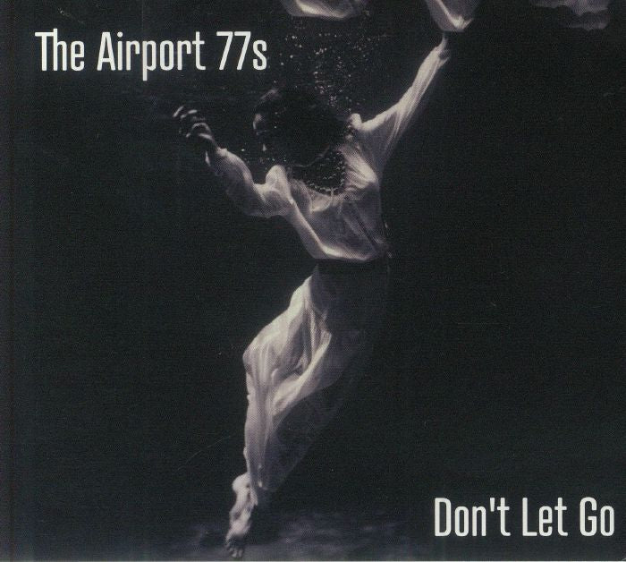 Don't Let Go - CD CD cover