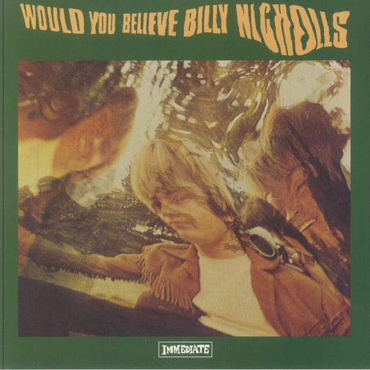 Would You Believe - Vinyl LP vinyl record cover