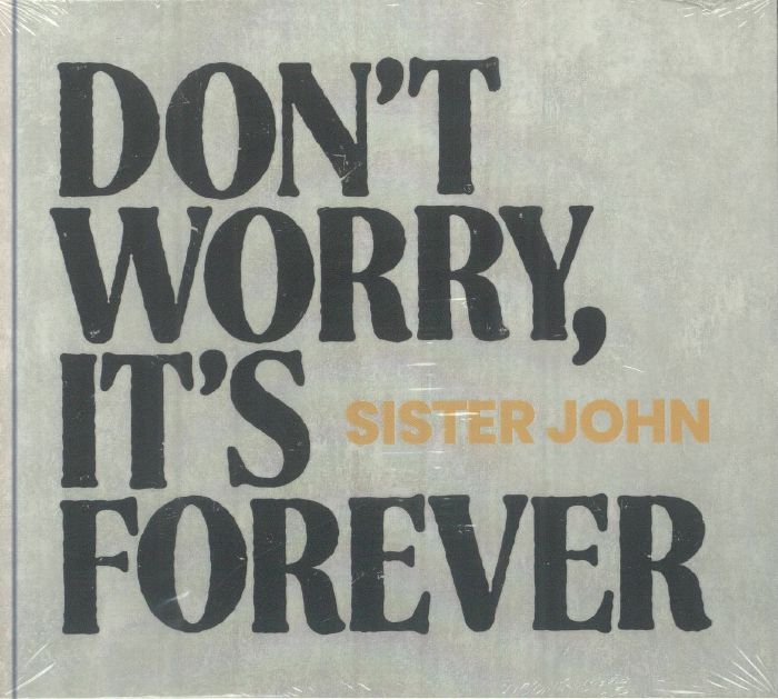 Don't Worry, It's Forever - CD CD cover