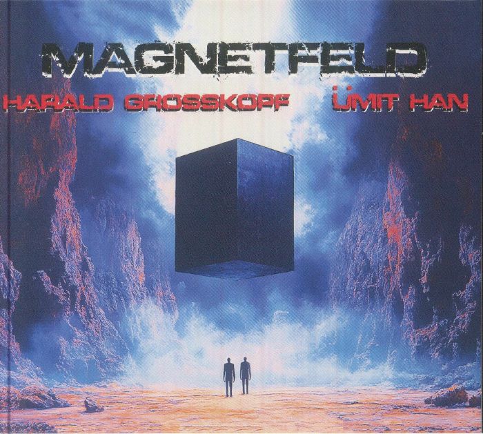 Magnetfeld - CD CD cover