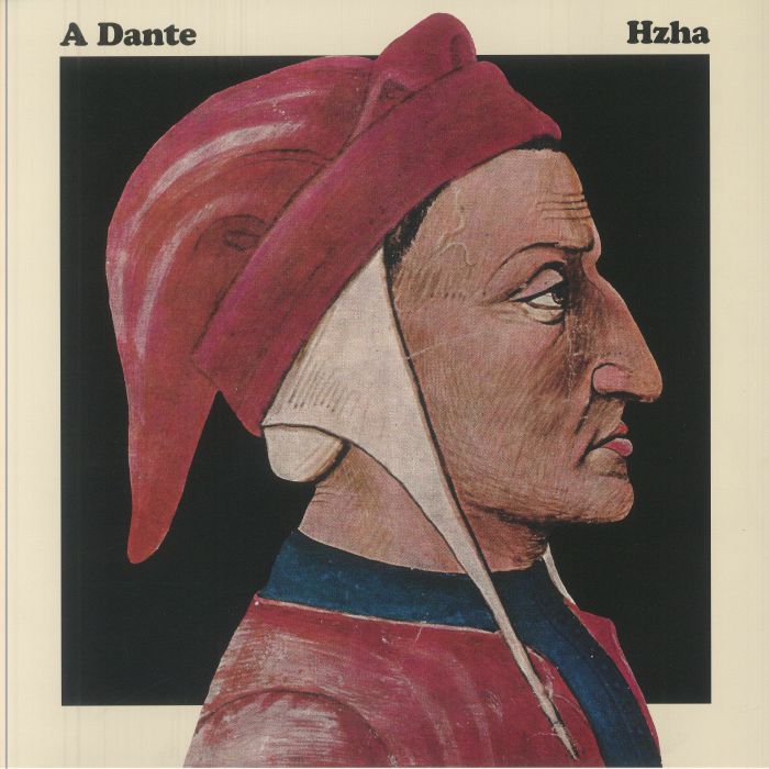 A Dante - Limited Edition Vinyl LP vinyl record cover